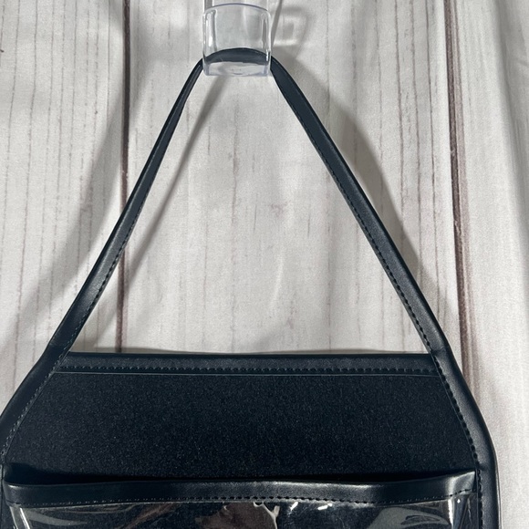 Hanging Headband Storage Organizer With 8 PVC Pockets - Picture 6 of 14